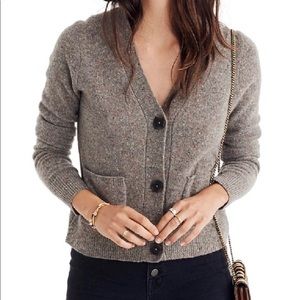 Madewell Cardigan Sweater